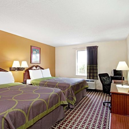 Super 8 By Wyndham Forrest City Ar Luaran gambar