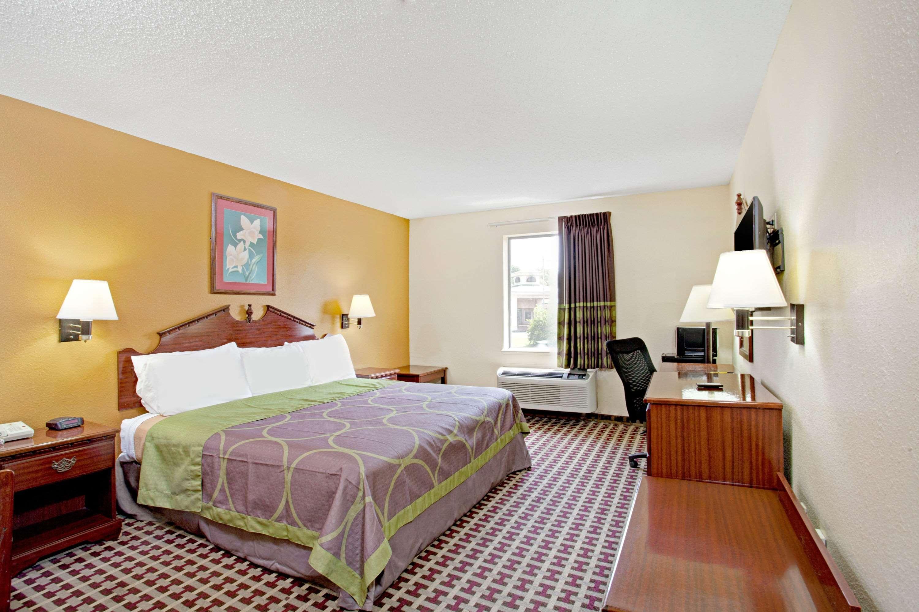 Super 8 By Wyndham Forrest City Ar Luaran gambar