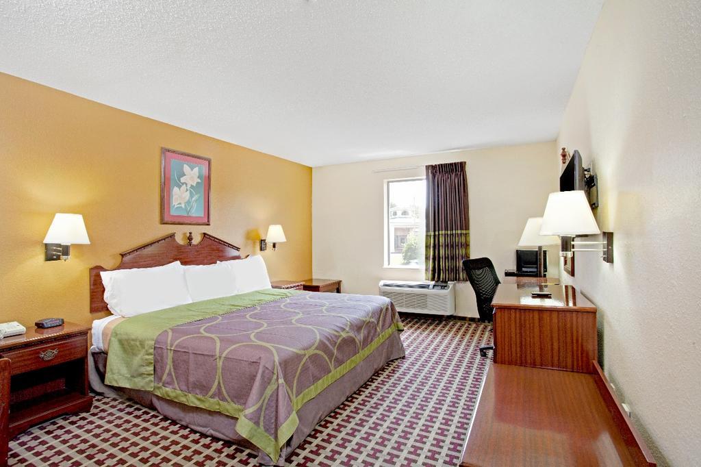 Super 8 By Wyndham Forrest City Ar Luaran gambar