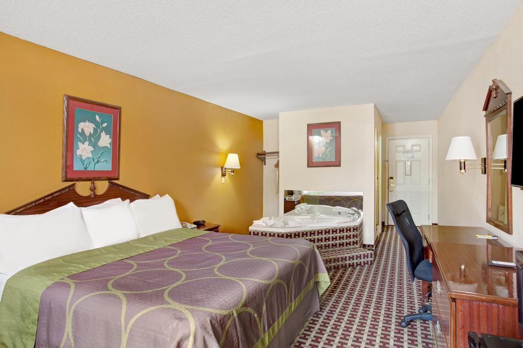 Super 8 By Wyndham Forrest City Ar Luaran gambar