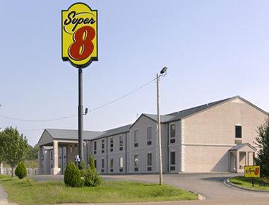 Super 8 By Wyndham Forrest City Ar Luaran gambar