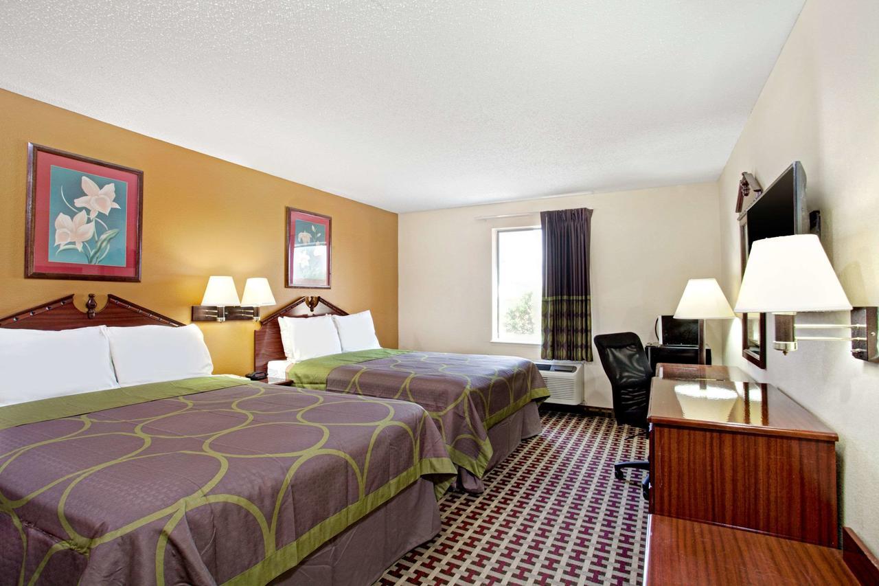 Super 8 By Wyndham Forrest City Ar Luaran gambar
